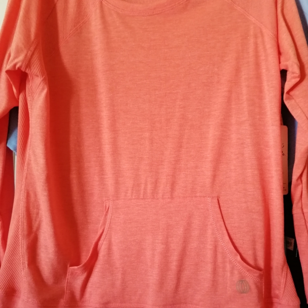 LADY UNISEX POLO SHIRT DK. PEACH